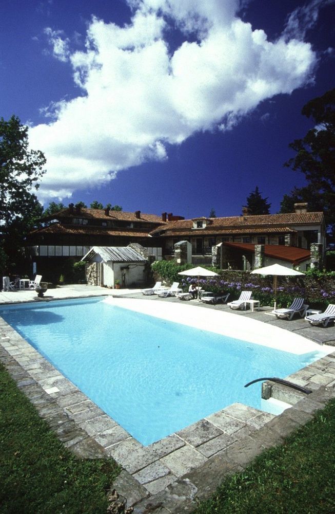 Hotel Pazo Da Merced